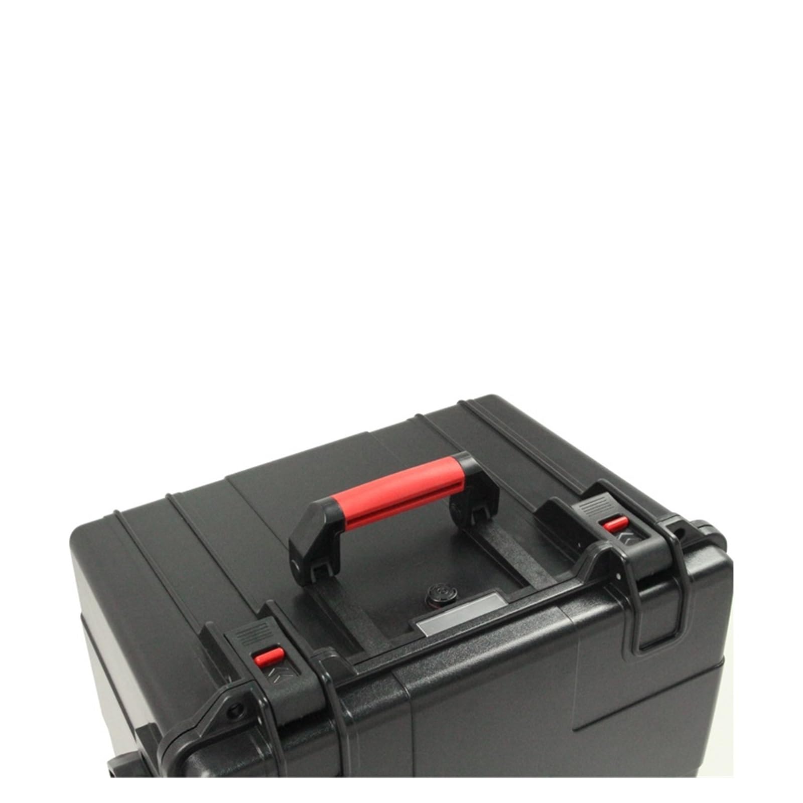 Valigia portautensili Portatile in plastica Rigida e Impermeabile con Ruote