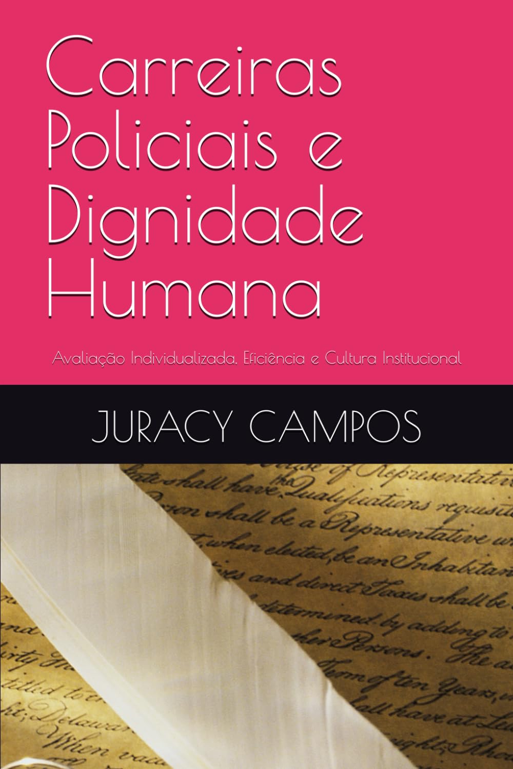 Carreiras Policiais e Dignidade Humana: Avaliação Individualizada, Eficiência e Cultura Institucional