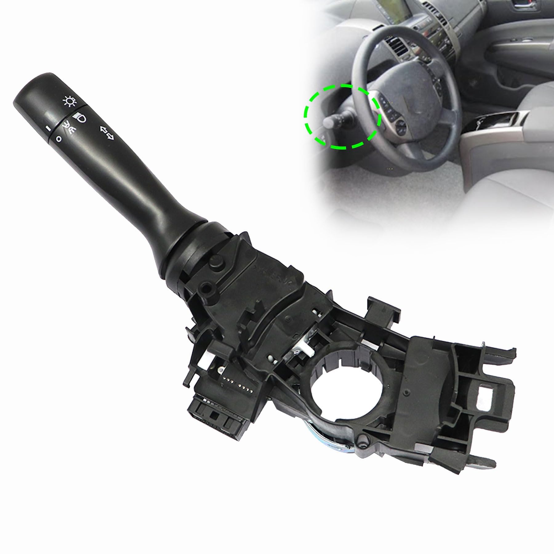 Amazon.co.jp: XQSMWF 多機能ウィンカーヘッドランプスイッチ調光