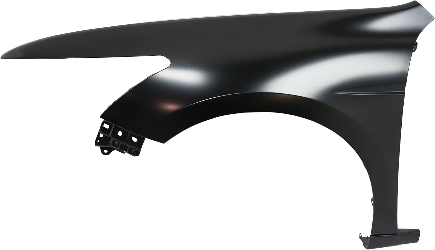 Garage-Pro Fender Compatible with 2008-2012 Honda Accord Front, Driver Side CAPA Primed