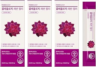 Coleology Bowel Movement Jelly 10ea コレオロジー快調ゼリー 10本入り（3箱セット）