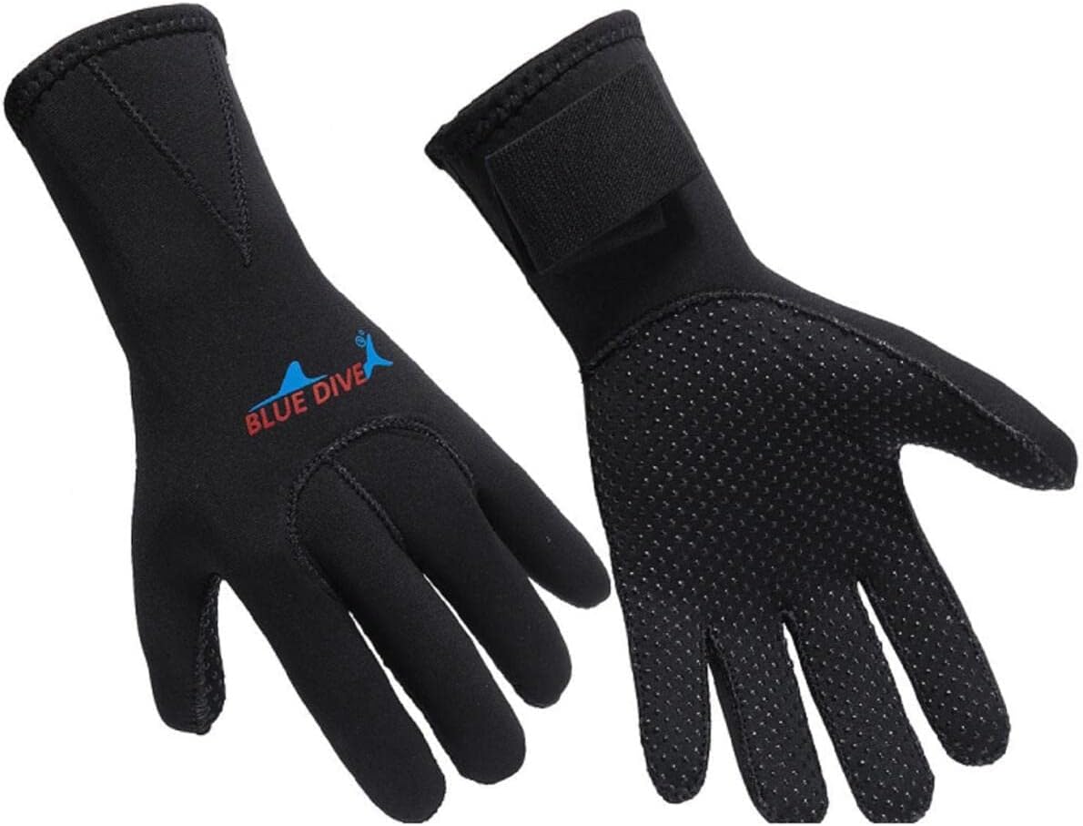 3MM Surf Snorkeling Gloves Swimming Gloves Aquatic Swim