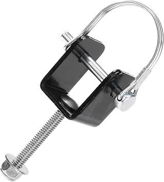 SP-402 Boat U-Bracket Transom Bolt for Attwood Transom Savers 1-Pack