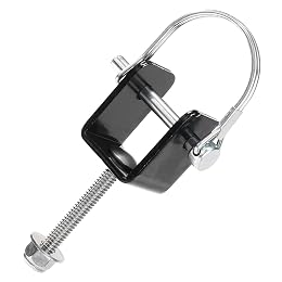 SP-402 Boat U-Bracket Transom Bolt for Attwood Transom Savers,Transom Bolt Bracket 1 pcs