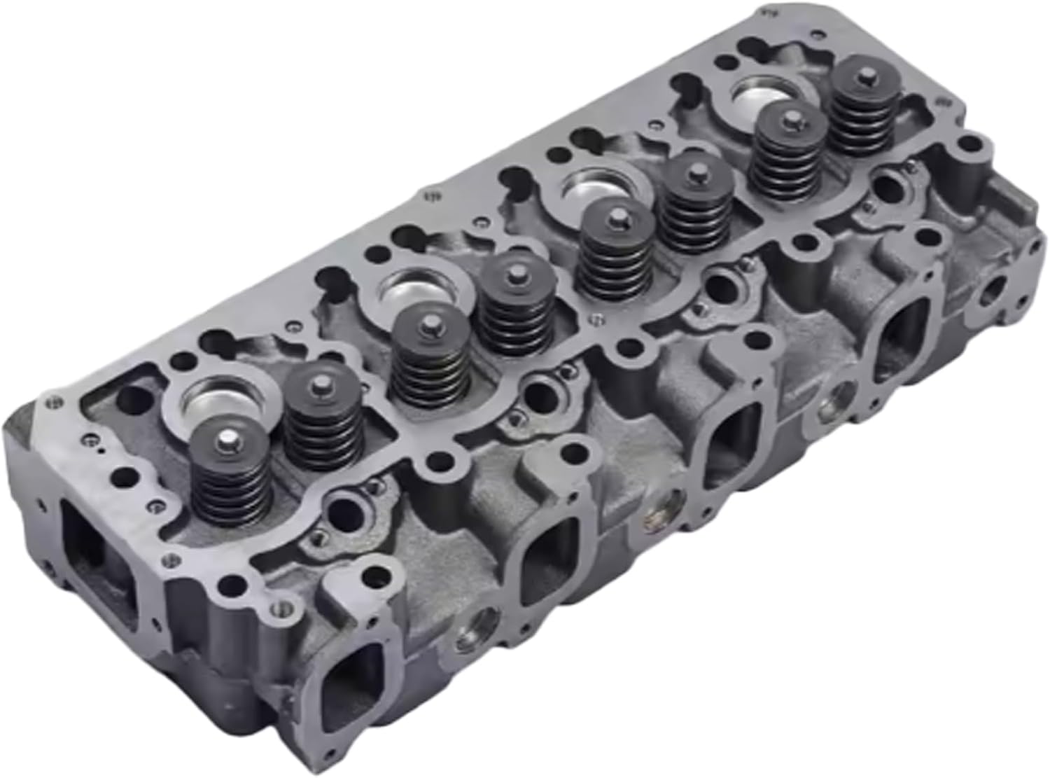 Cylinder Head Compatible for Toyota 14B Engine (Complete Cylinder Head)