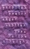 purplish: poetry anger publics (New American Canon)