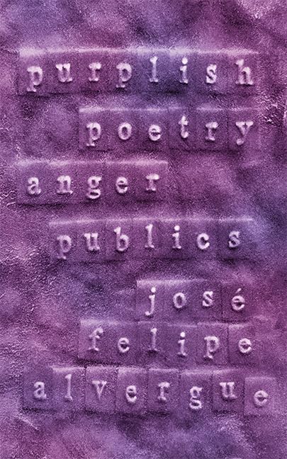 purplish: poetry anger publics (New American Canon)      Paperback – July 25, 2025