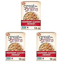 Vista 42 de Post Great Grains Crunchy Pecan Cereal de grano entero, cajas de 16 onzas (paquete de 7)