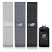 Fit Simplify Non Slip Fabric Resistance Hip Cloth Bands, Set of 3