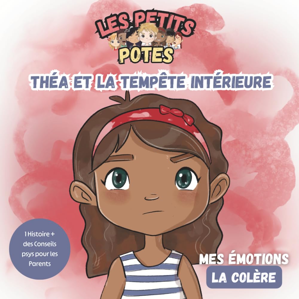 Théa et la Tempête intérieure