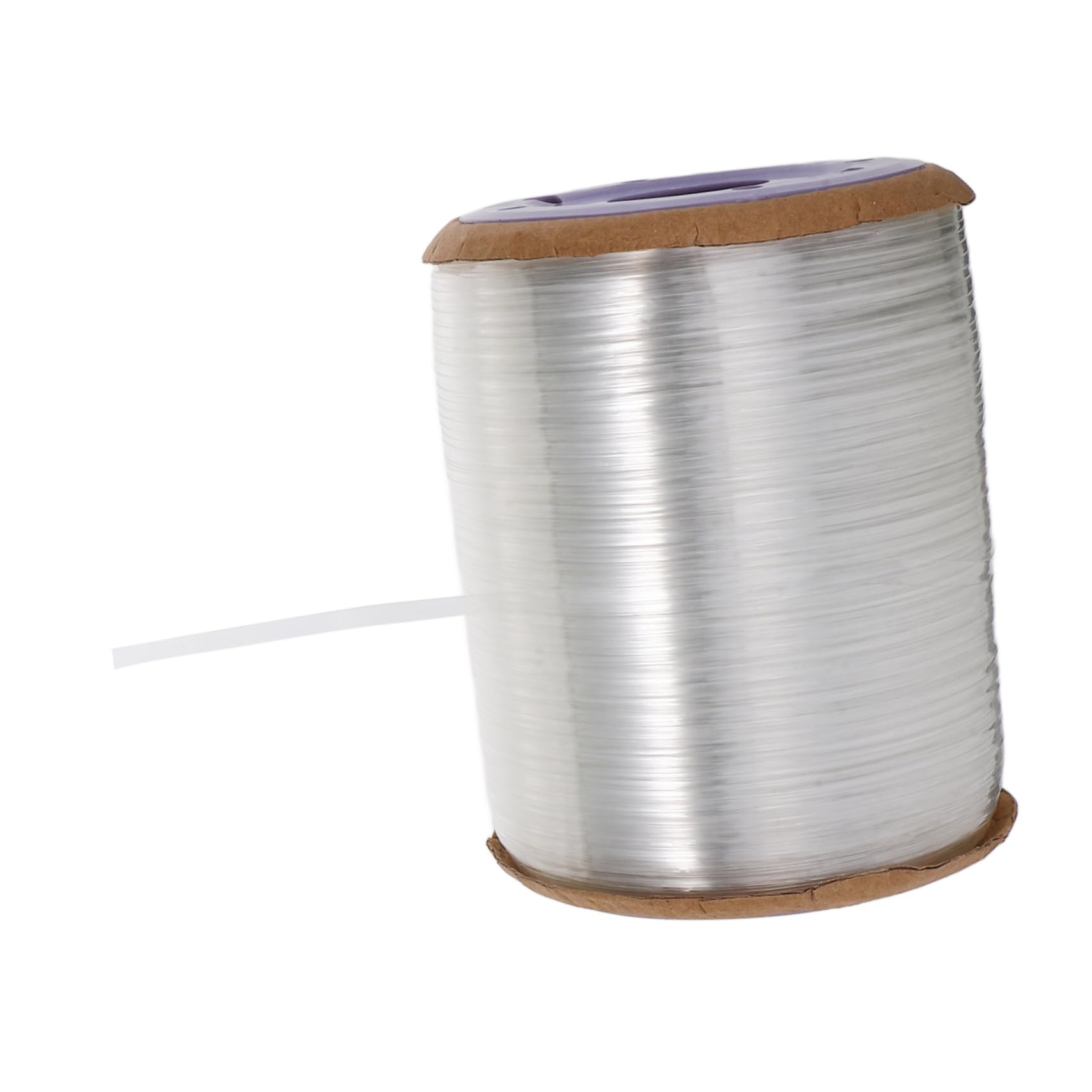 Tirantes de Sujetador Transparentes Tpu 1 Rollo para Costura DIY