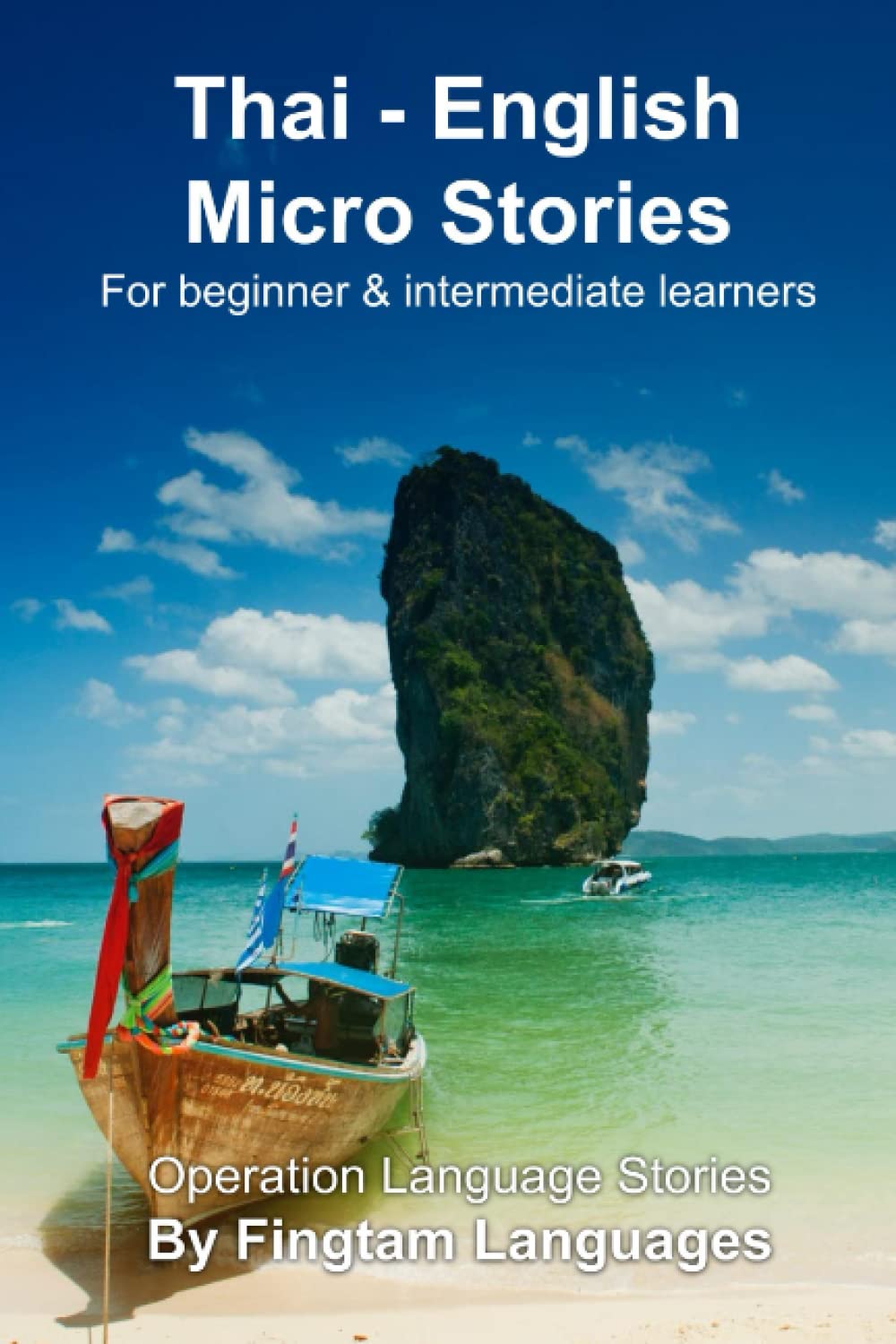 Thai-English Micro Stories (Thai Stories)