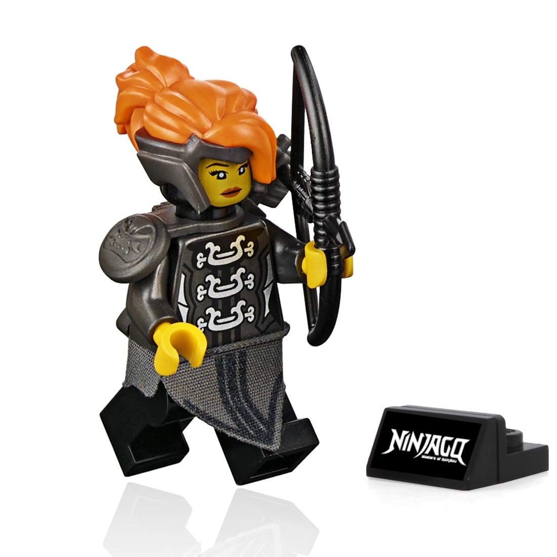 Ninjago Season Cyber Dragon Ninjago LEGO Ninjago 71711: Jay's - Main Image