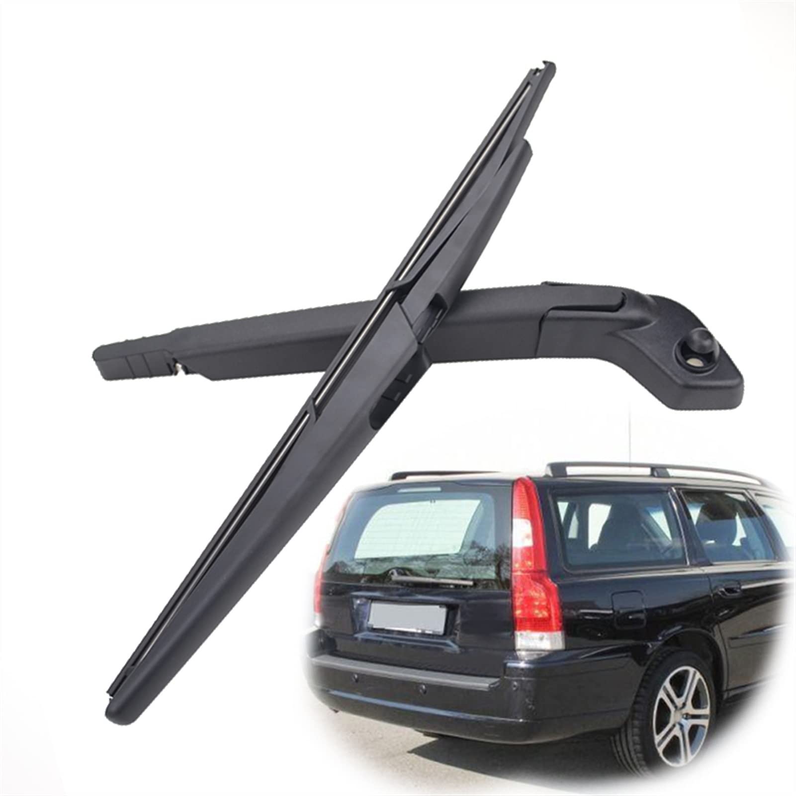 Kit bras essuie-glace arrière 14 pouces pare-brise Volvo V70 XC70 2005
