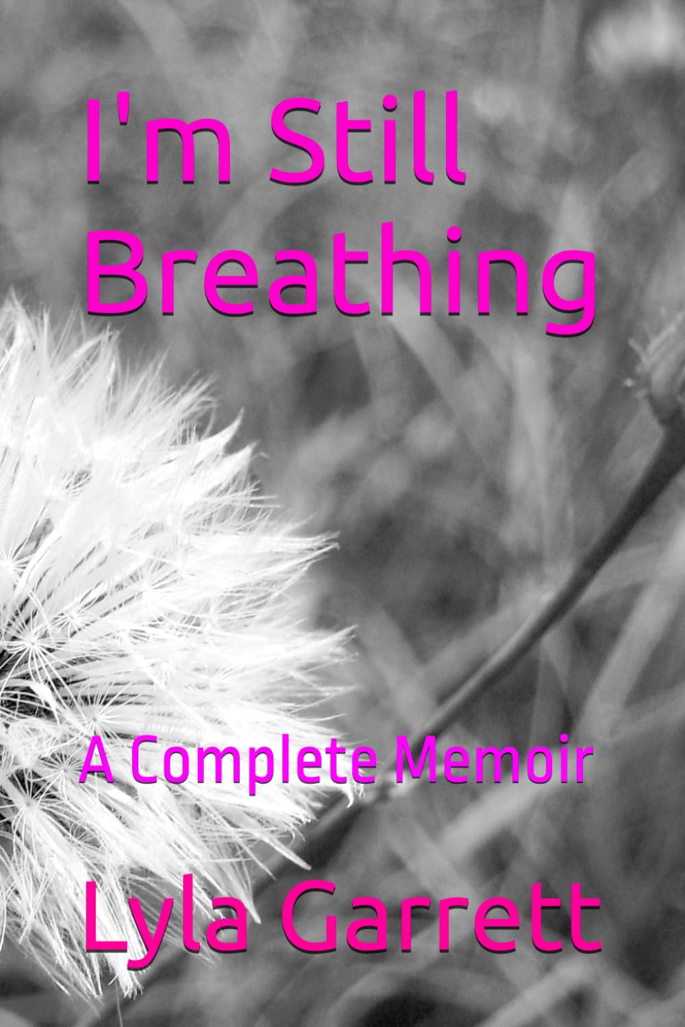 I'm Still Breathing: A Complete Memoir
