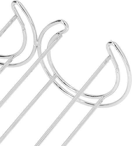 Miniatura 9 de Coffee Capsule Stand Decorative Keep Organized 35 Capacity Metal Coffee Pod Holder for Shop for Office