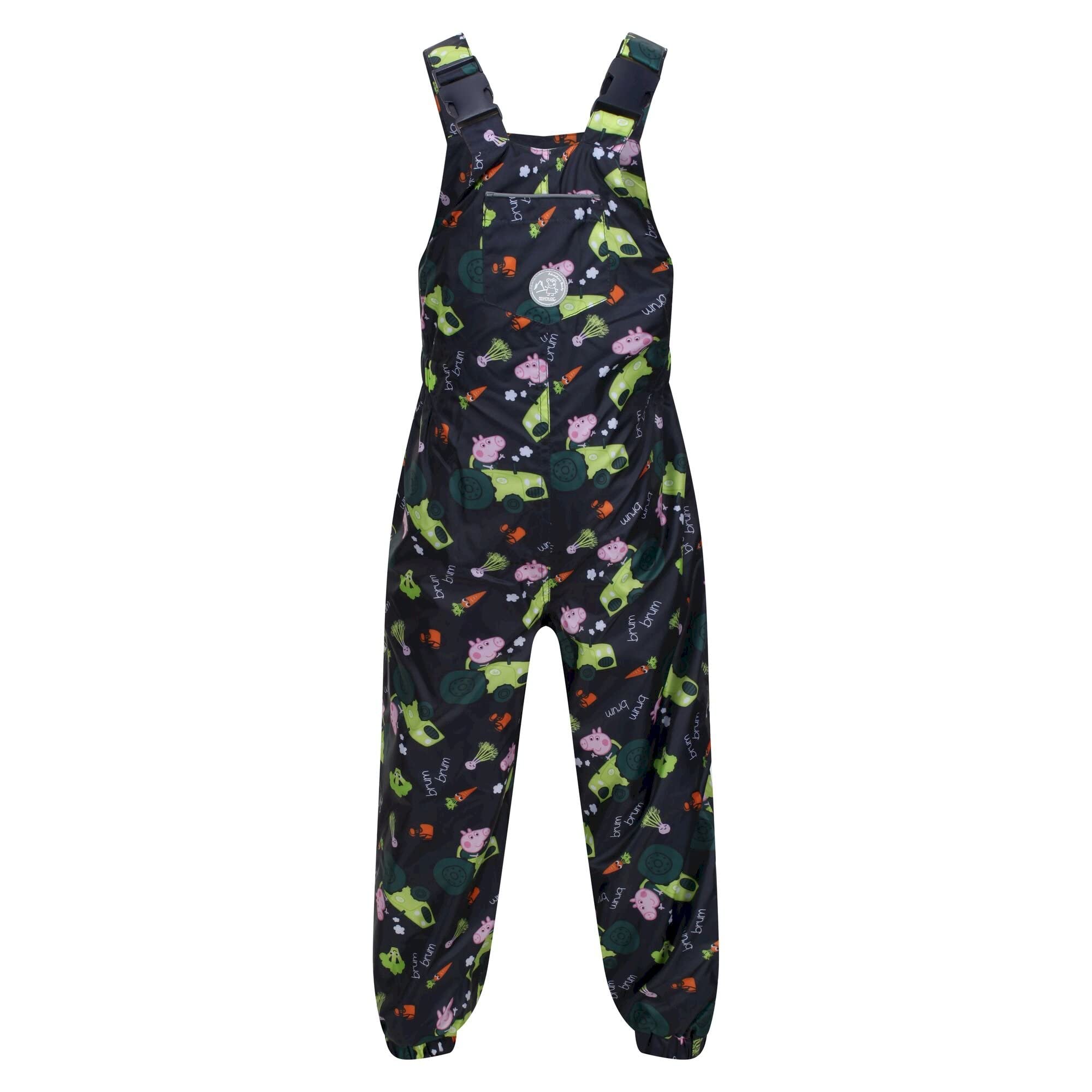 Regatta Muddypud Dungaree Pants Unisex-Adulto