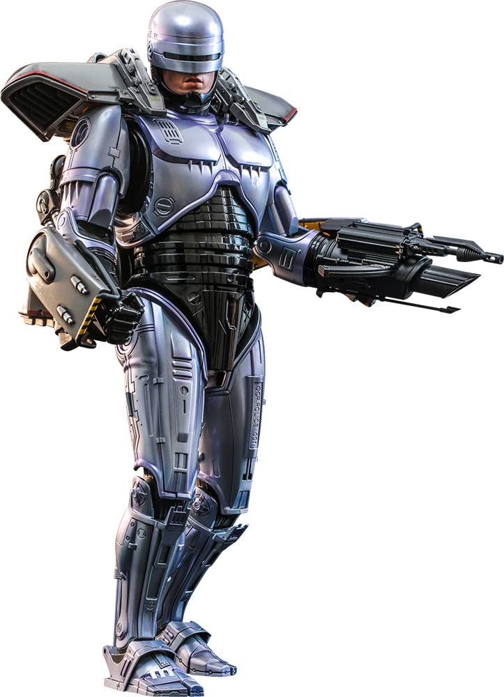 Amazon.co.jp: ムービー・マスターピース DIECAST ロボコップ3 