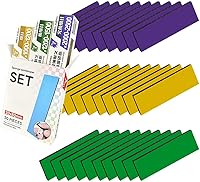 Vista 9 de stedi Esponja de lijado para construcción de modelo Gundam, herramientas de modelo de pasatiempo, bloque de lijado manual impermeable, lijado húmedo