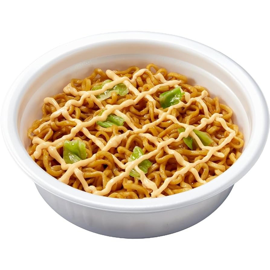 日清焼そばU.F.O　Yogibo (当選品) 日清焼そばU.F.O. ぶっ濃い湯切りくじキャンペーン