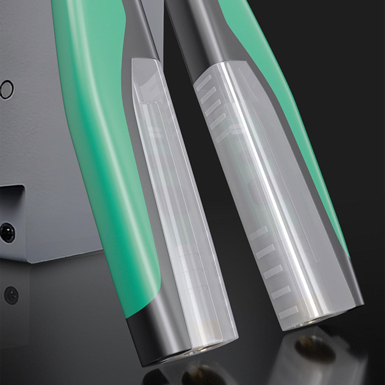 Herramienta de crimpado de acero industrial con mango ergonómico para tareas de alambre y electricidad densa comodidad
