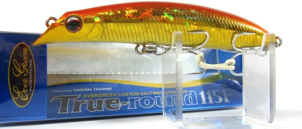 Evergreen Minnow True Round F
