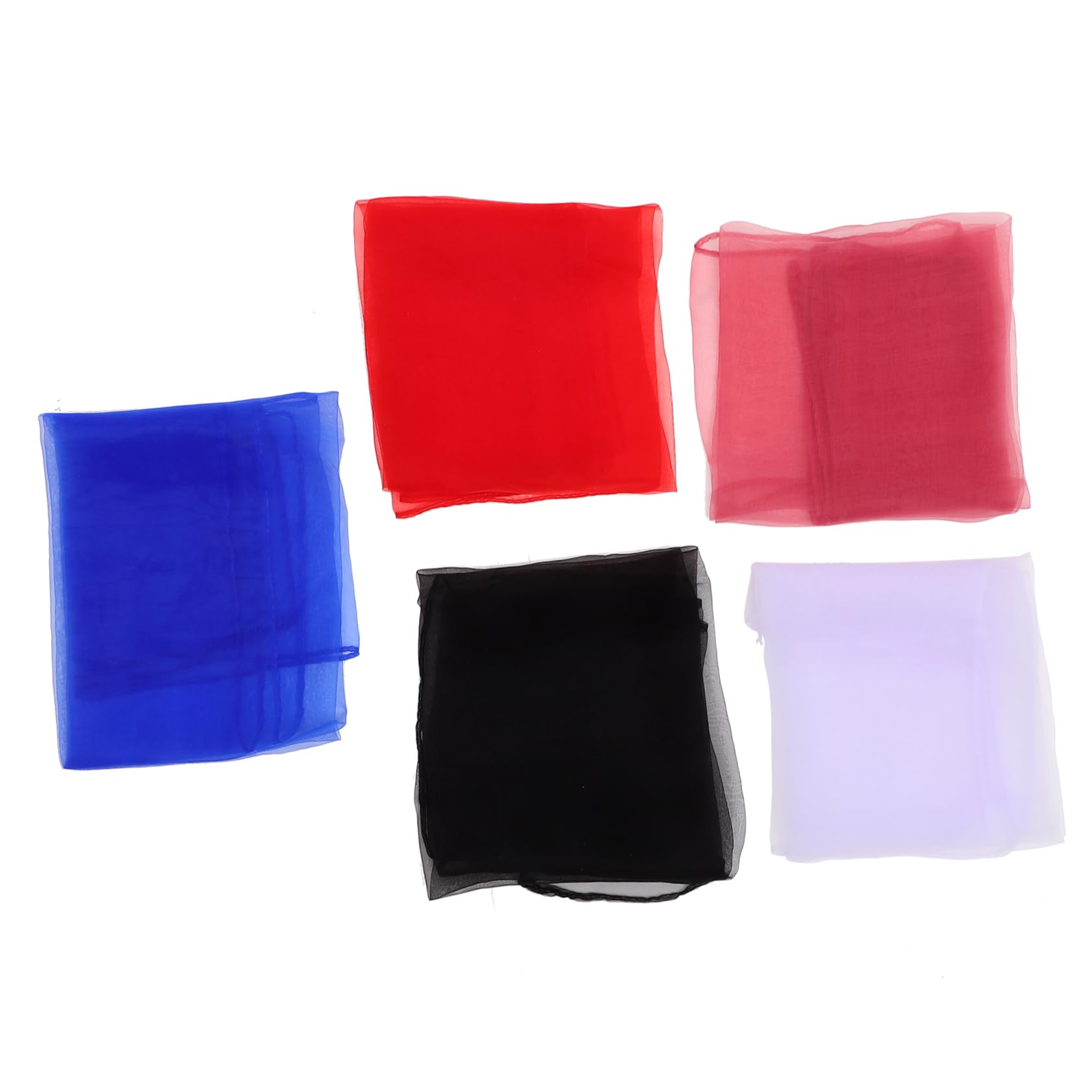 NAMOARLY Dance Scarves for Boys and Girls Adults Scarves for Dance Performance Props