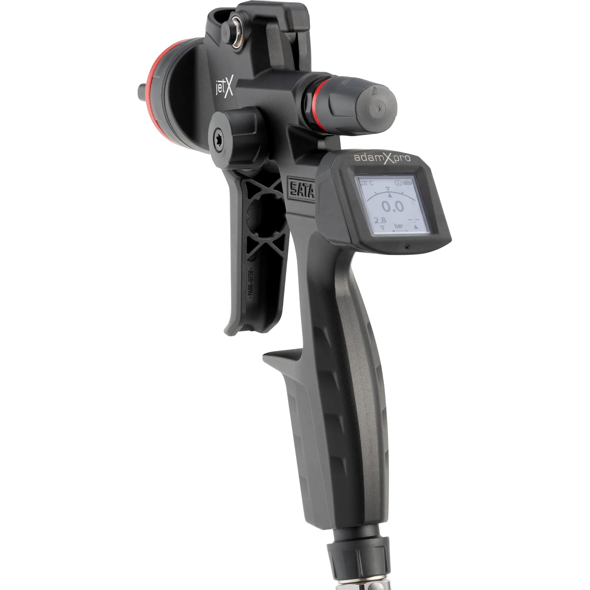 Amazon.com: SATA Premium Spray Gun for Automotive refinish Jet X 