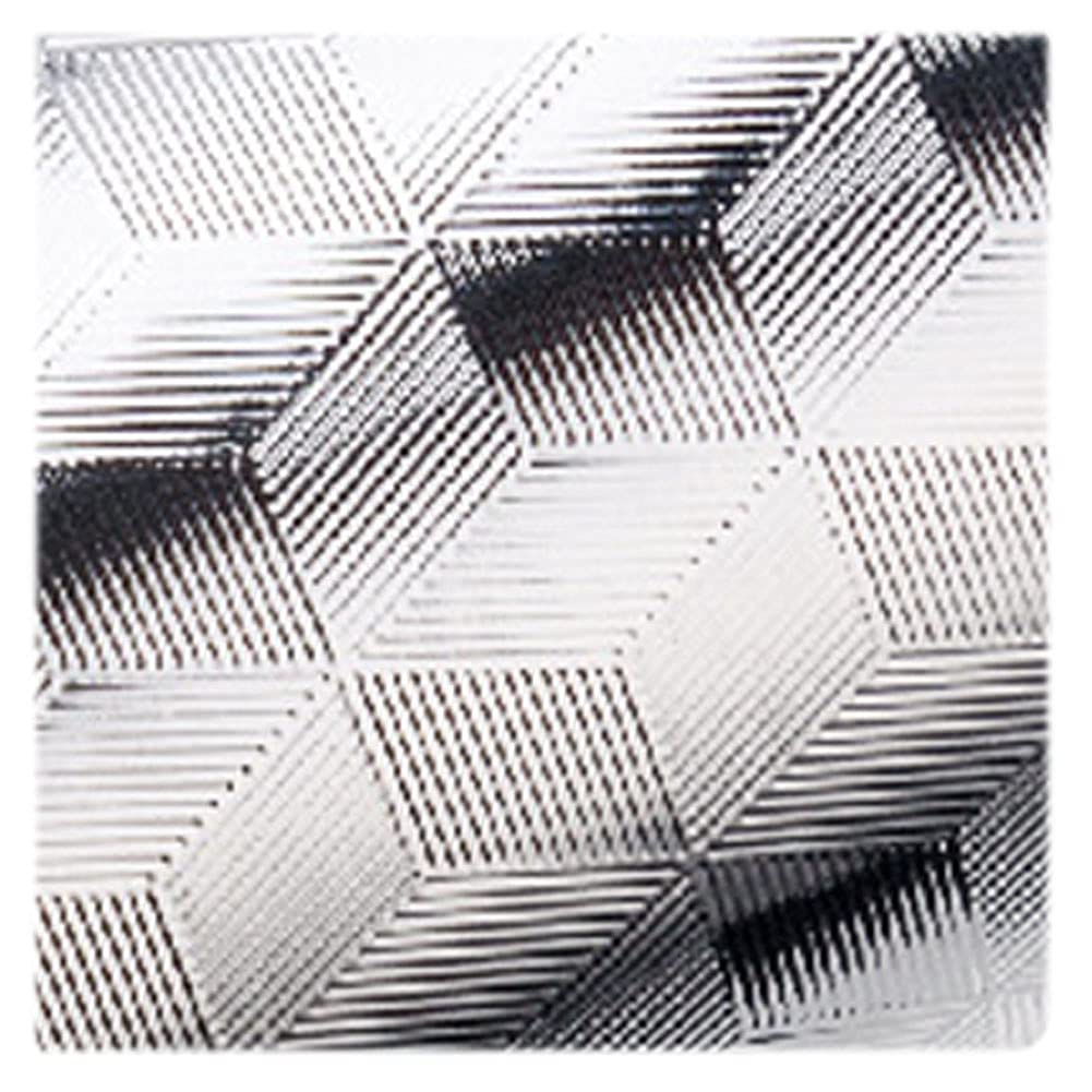 CONPHERON Autoadesivi Carta Da Parati Del Foglio Di Alluminio Impermeabili Adesivi Parete Per Cucina Armadio Armadietti E Cassetti, 40 X 300 Cm(Rattan Texture (dorata - 6