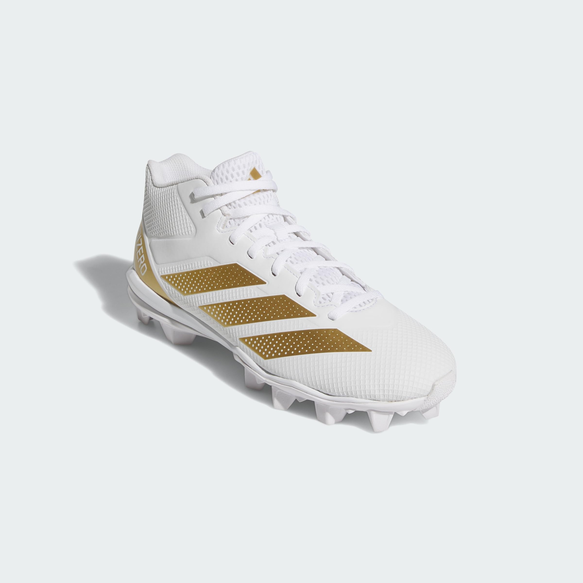 adidas Men's Chaussure à Crampons Adizero Impact.2 Moulded Rubber Football
