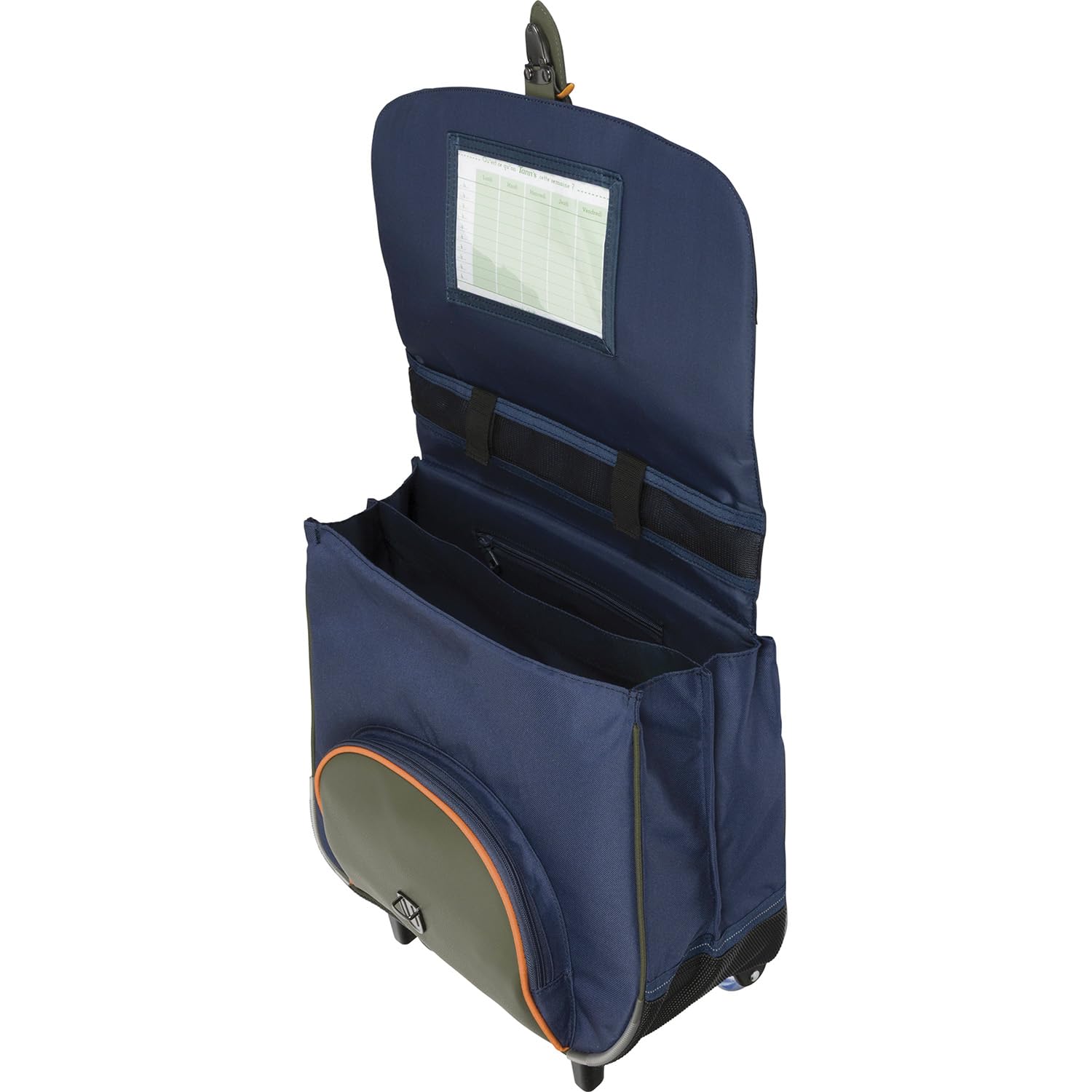 Tann's Esteban, Trolley Garçon, Bleu, 38 cm