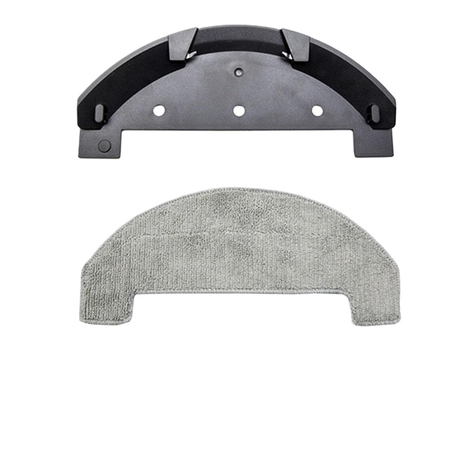 Support de serpillière aspirateur robot compatible Ultenic T10 Lite et Q8