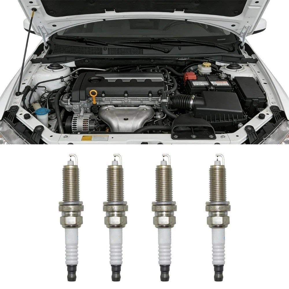 Pour Nissan Cube Sentra Rogue Sentra Bougie d'allumage