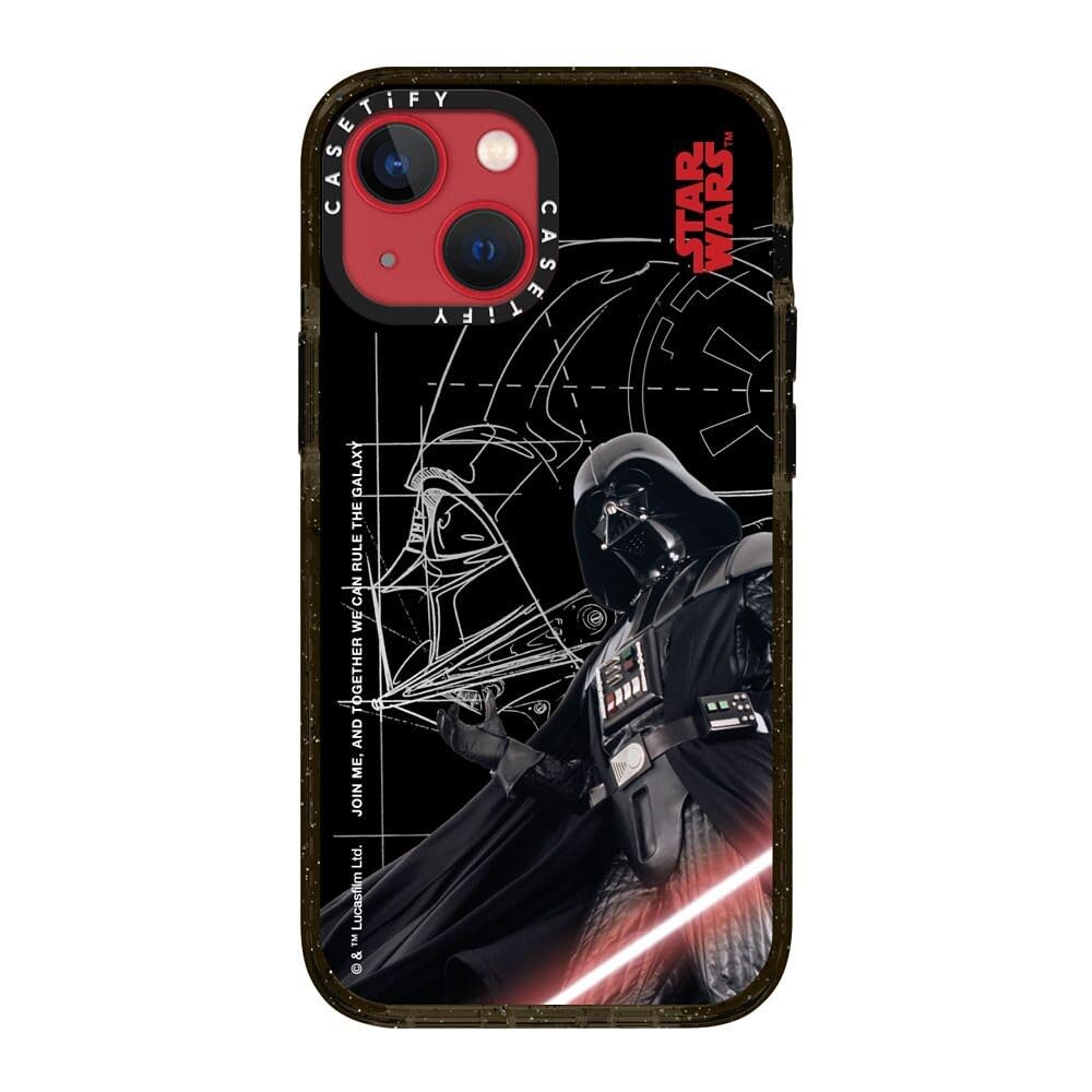 Amazon.com: CASETiFY Impact iPhone 13 Mini Case [Star Wars Co-Lab