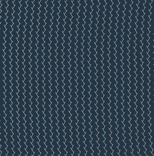 Image of NHD HOME Premium Cotton Elastic Fitted Bedsheets with 2 Pillow Covers Double Bed All Around Elastic Supersoft Size - 72 x 78 +10 inches Dark Blue 200 tc - 220 tc