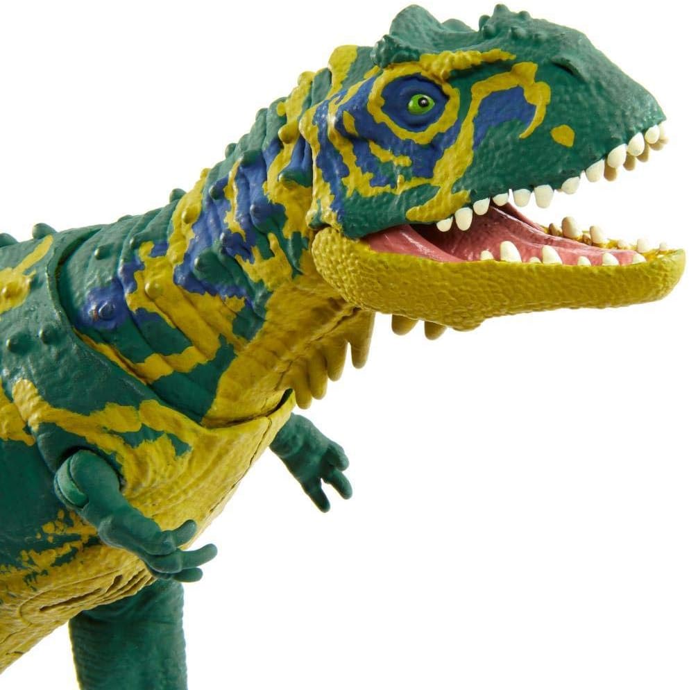 Jurassic World Park Netflix Camp Cretaceous Fierce Force Gallimimus Dinosaur NIB - View #8