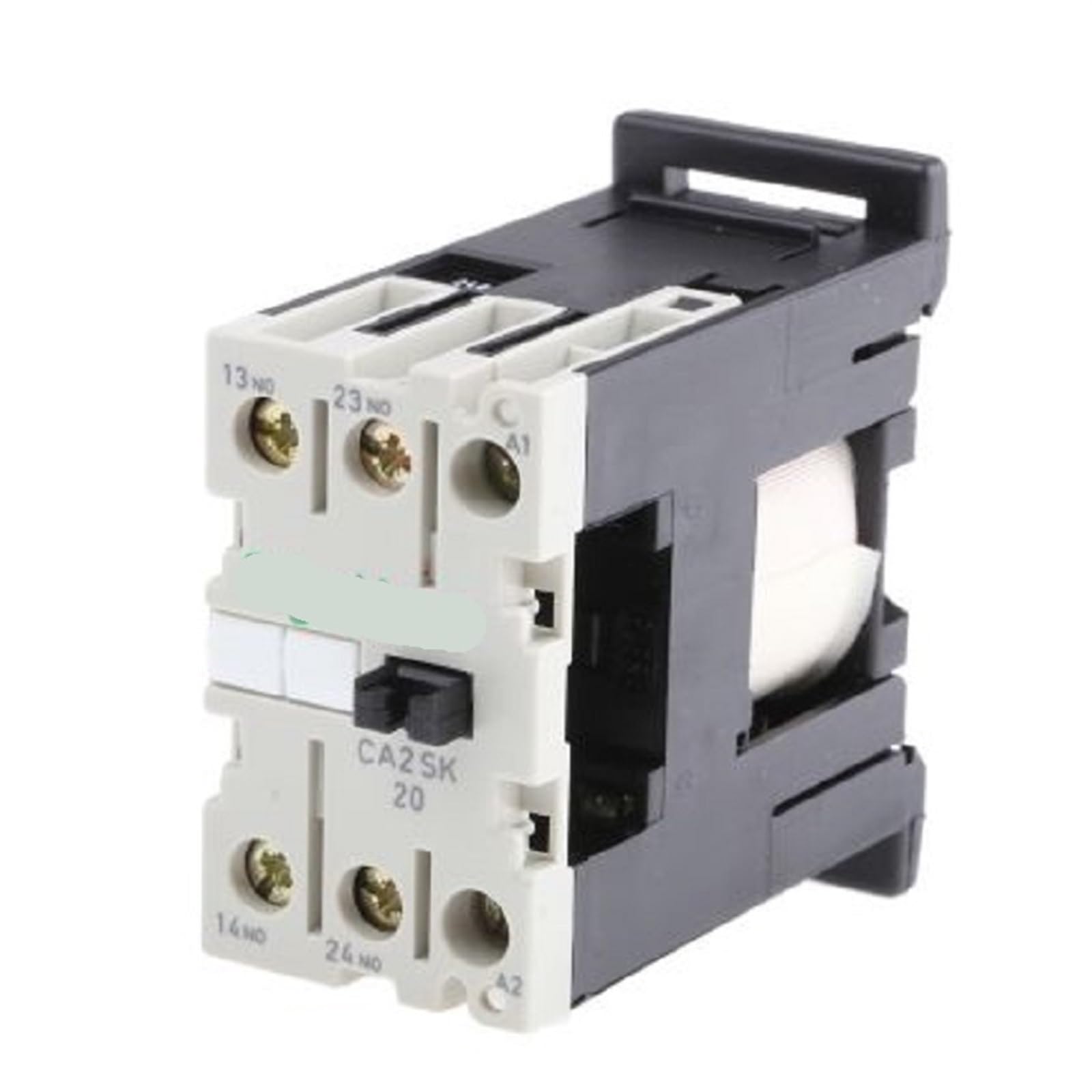 Mini relais de contrôle CA2SK11F7 110V pour circuit de commande électrique - 3