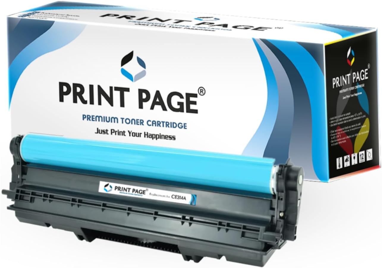 Imaging Drum Unit For HP Color LaserJet CP1025, CP1025nw, M176n, M177fw Printers