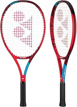 Amazon | Yonex VCORE 25インチ 第6世代 ジュニア テニスラケット Amazon | Yonex VCORE 25インチ 第6世代 ジュニア テニスラケット