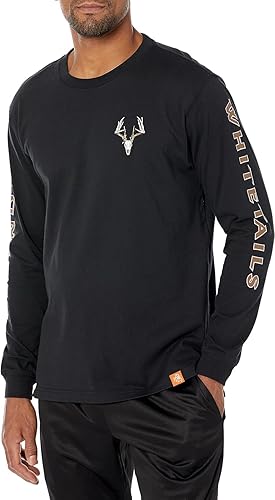 Miniatura 3 de Legendary Whitetails - Camiseta de manga larga para hombre, con diseño exclusivo