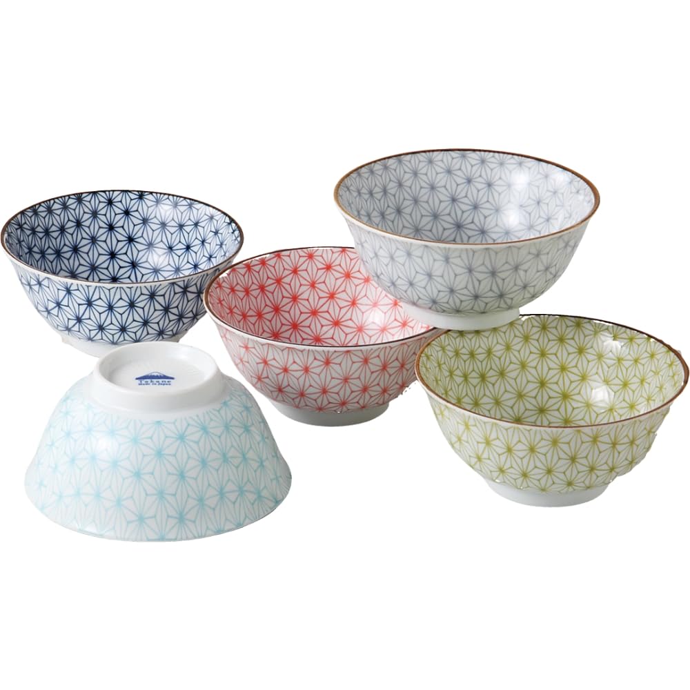 日本製 陶器 どんぶり 5個セット Amazon｜エールネット(Ale-net) 丼 どんぶり 5個セット φ15cm×H7cm
