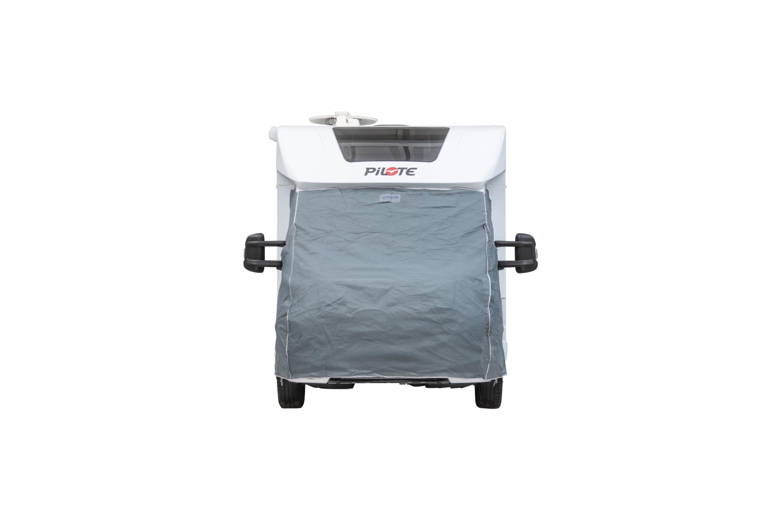 Hindermann Wintertime Protective Cover for Camper Cabin