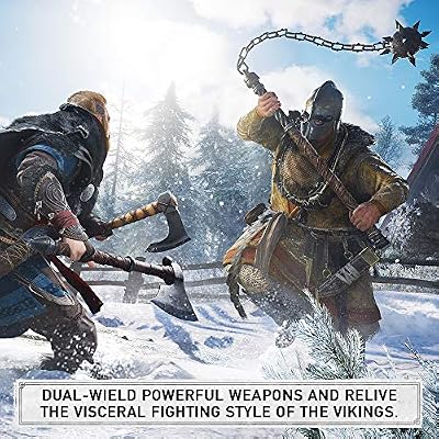 Assassin's Creed Valhalla - PlayStation 5