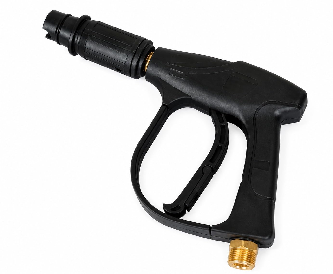 Pressure Washer Gun for Domestic High Pressure Pump Li-4012 | Brass Fittings, Quick Connect Nozzle, Ergonomic Grip, Trigger Lock, Lightweight Design-image-21
