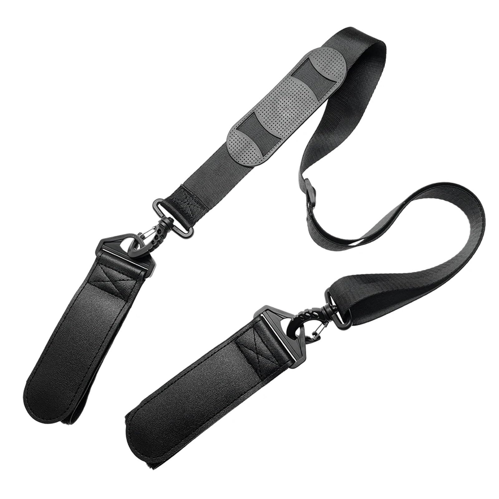 Lot de 3 sangles de transport réglables pour bâtons de ski, accessoires de sports de plein air