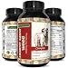 MOST ADVANCED NATURAL HORNY GOAT WEED SUPPLEMENT – Potent Maca Root powder - Pure - Natural fast acting Enhancement extract for male & female + Tongkat Ali + Panax Ginseng - Biogreen Labs 60 Capsules