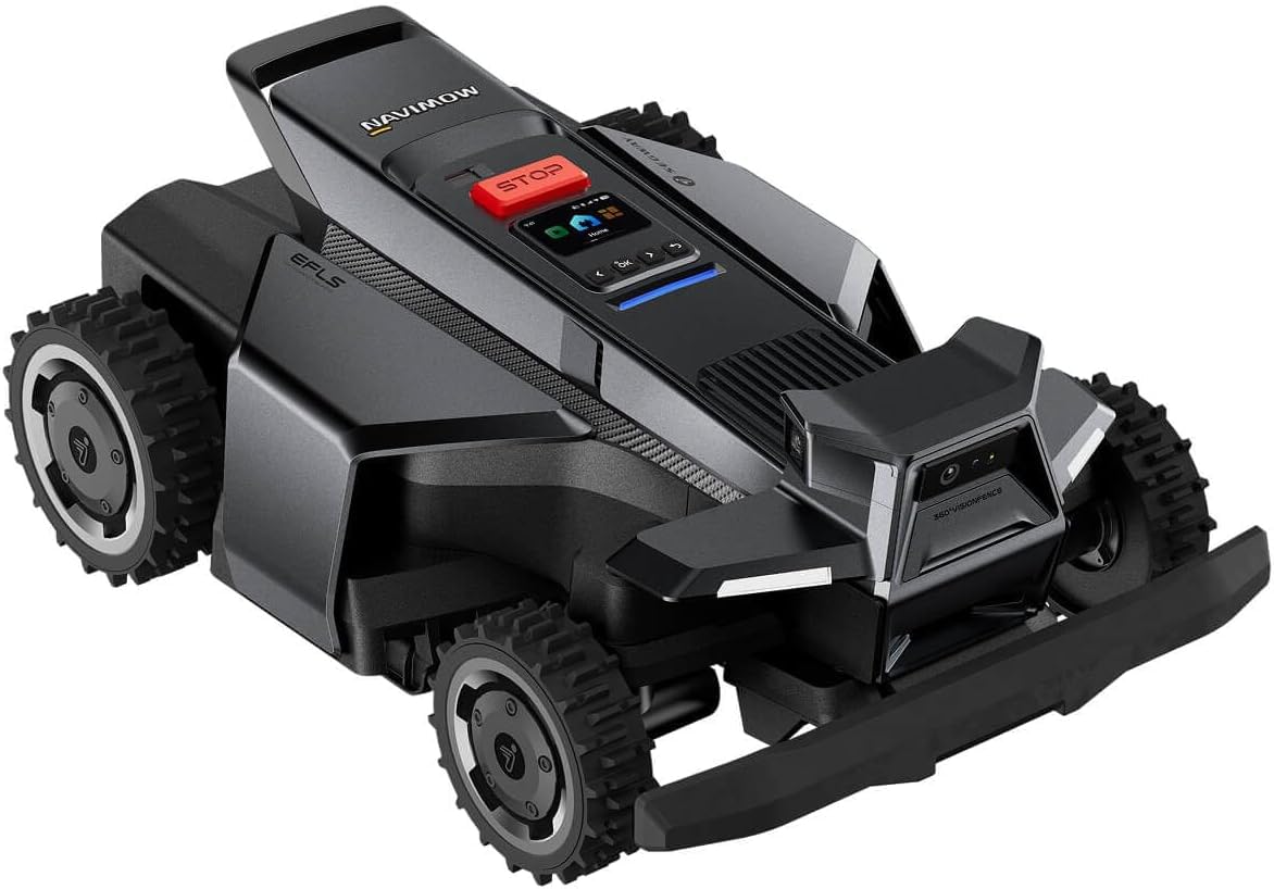 Navimow Robot Tondeuse sans Fil périphérique avec 4G