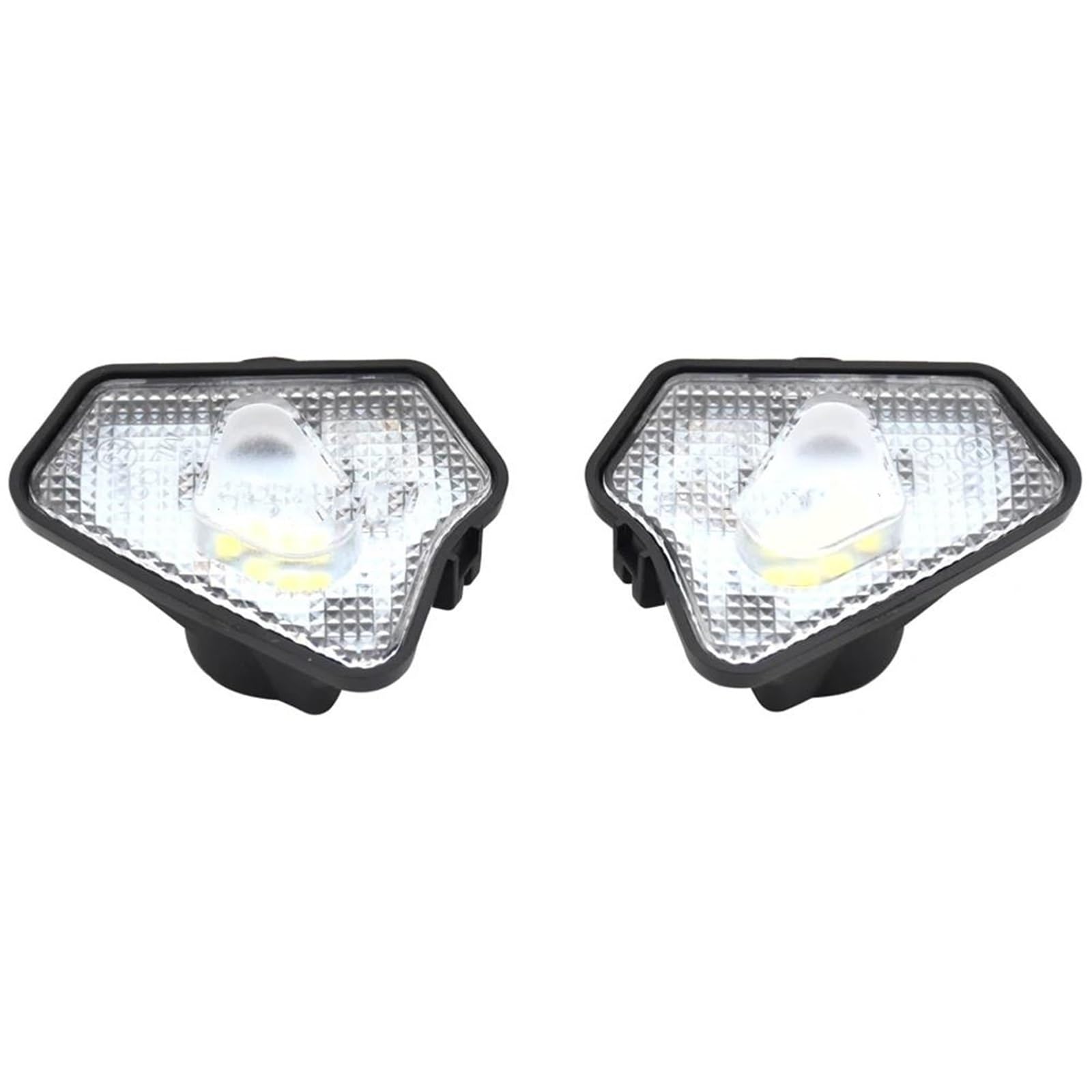 Turn Signals LED Side Mirror Puddle Lights For Mercedes For Benz W176 X156 W204 W212 W246 W117 A C E S CLA CLS GLK Class Blinker