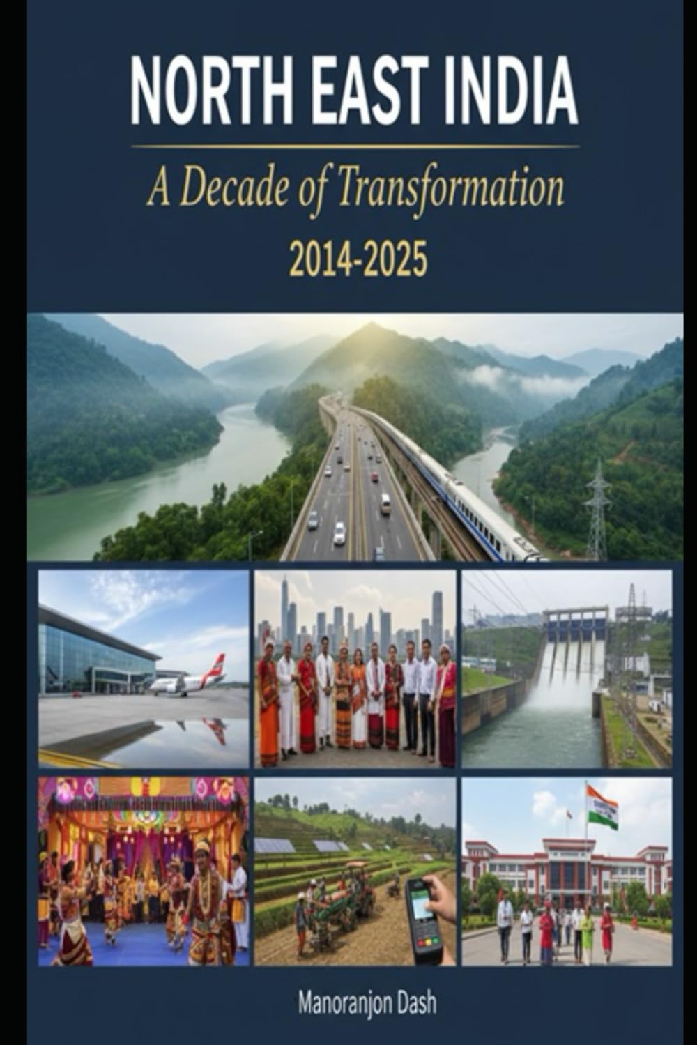 Northeast India: A Decade of Transformation (2014–2025)