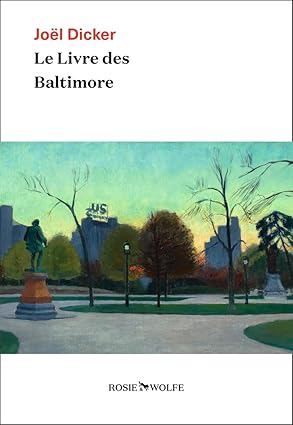 Le livre des Baltimore